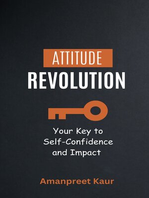 cover image of Attitude Revolution